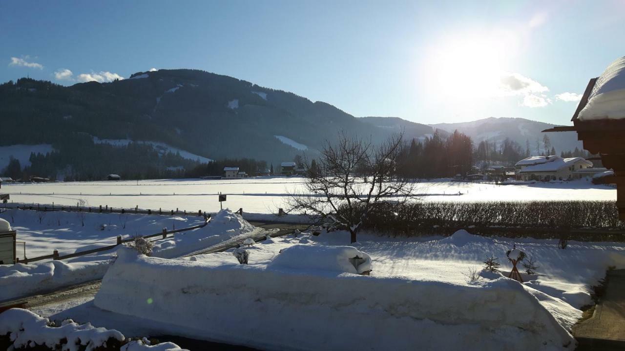 Sunside Wiesersberg - Saalfelden Leogang Extérieur photo