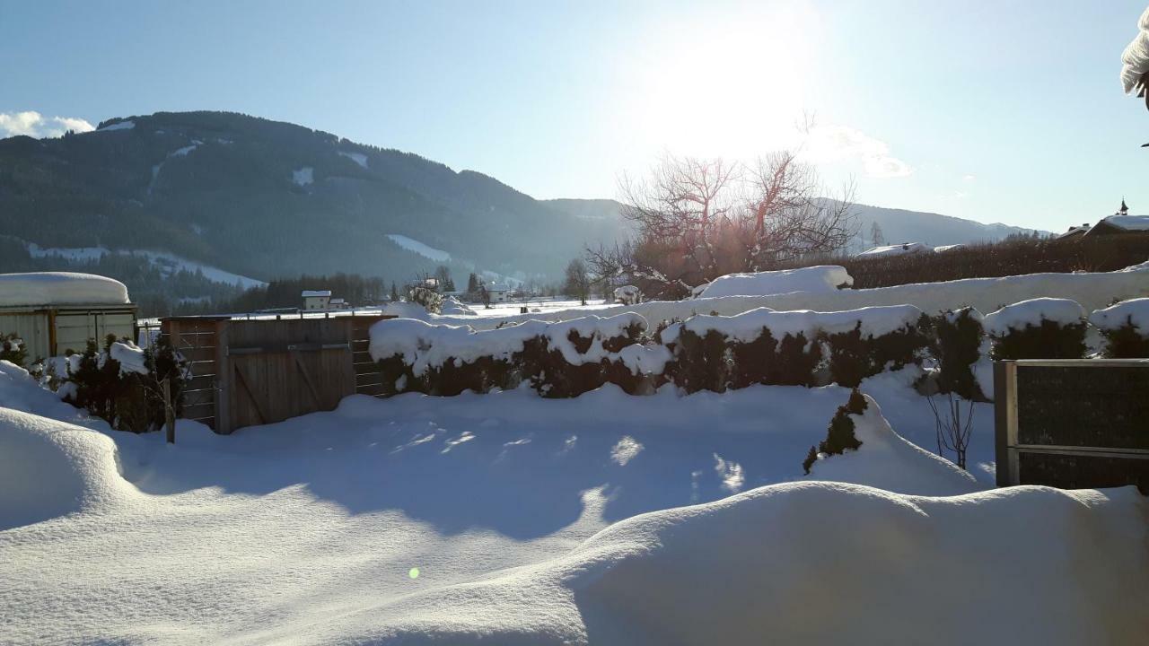 Sunside Wiesersberg - Saalfelden Leogang Extérieur photo